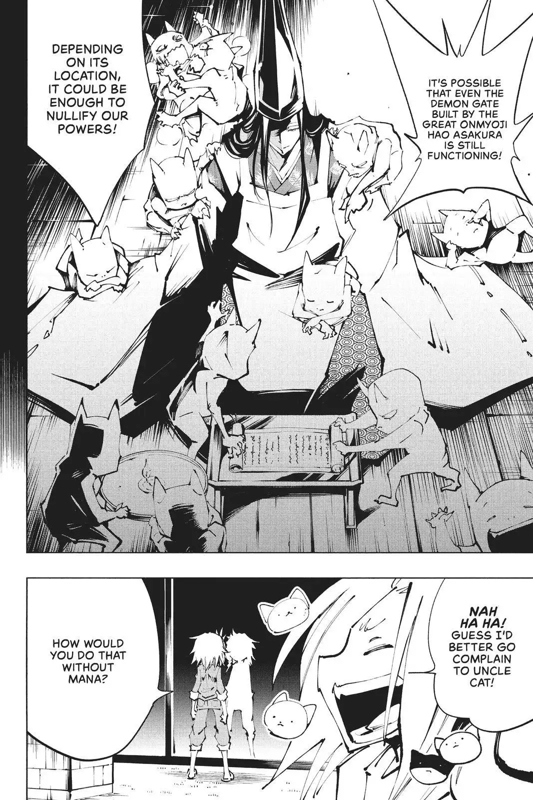 Shaman King: The Super Star Chapter 34 5